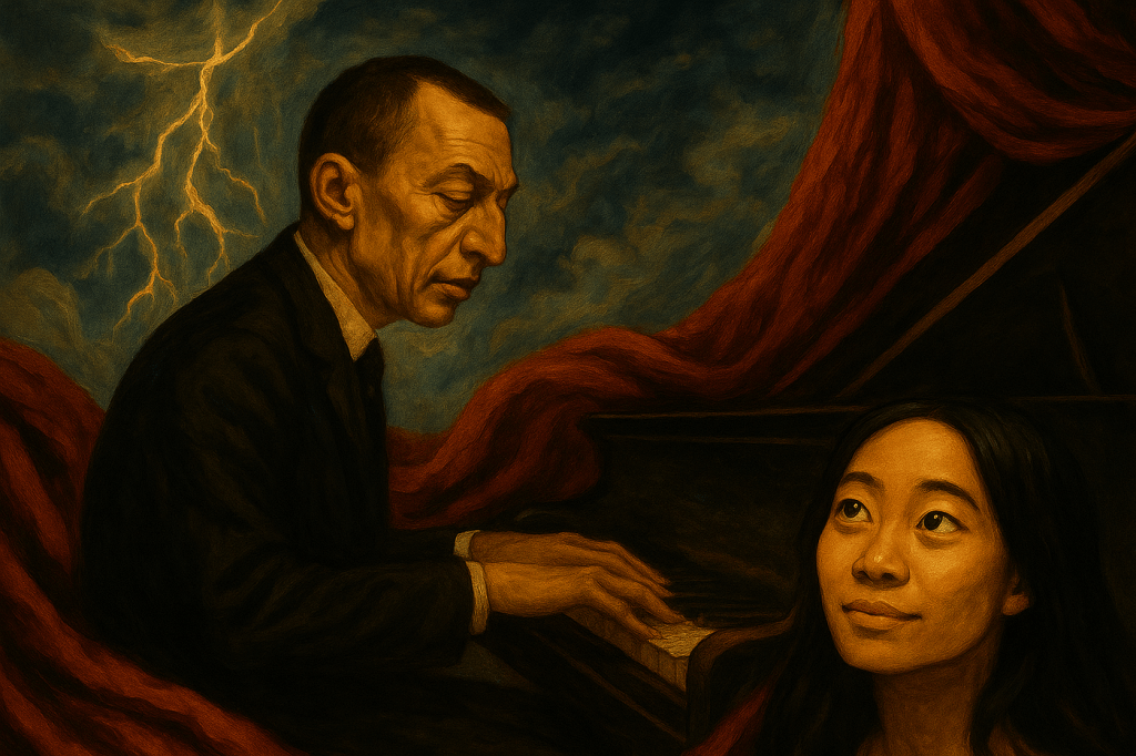 How to Become a Rachmaninoff (or Seryozha)’s Groupie (not&nbsp;Muse)