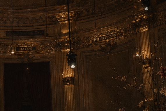 (the only) two summer (concertgebouw) concerts i went&nbsp;to